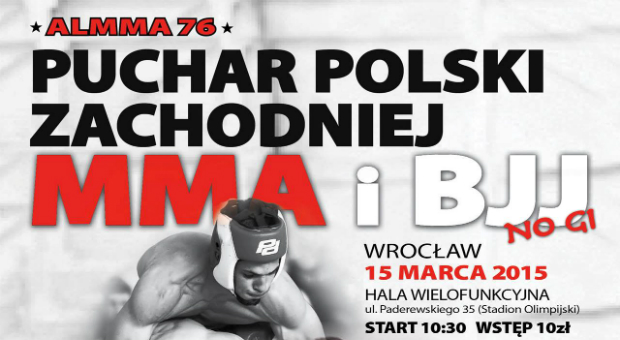 ALMMA 76 Puchar Polski Zachodniej – komunikat