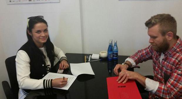 Katarzyna Lubońska w KSW! Zawodniczka zadebiutuje jesienią
