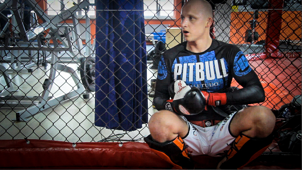 UFC Kraków: Paweł Pawlak – „Myślę, że zobaczycie zmianę 11 kwietnia”