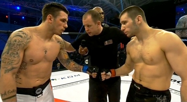 Absolute Championship Berkut 15: Nalchik – relacja i wyniki