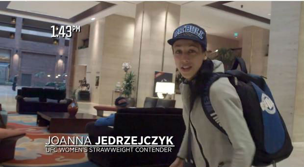 UFC 185 Embedded: Odcinek 3