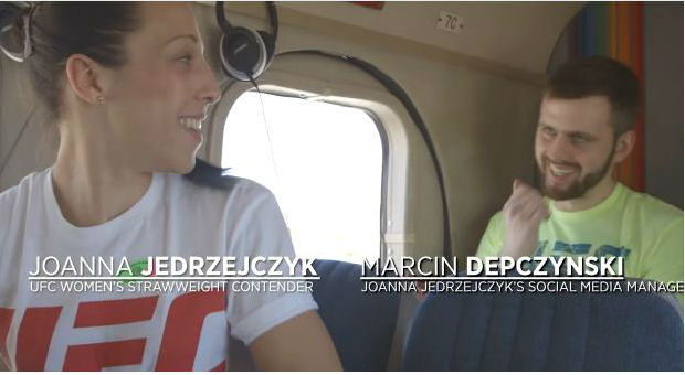 UFC 185 Embedded: Odcinek 1