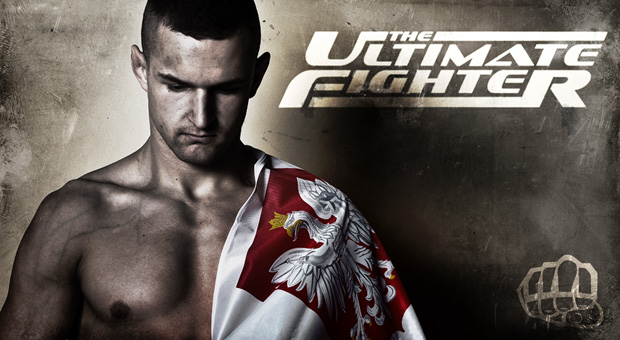 Marcin Wrzosek jako pierwszy Polak powalczy o udział w programie „The Ultimate Fighter”