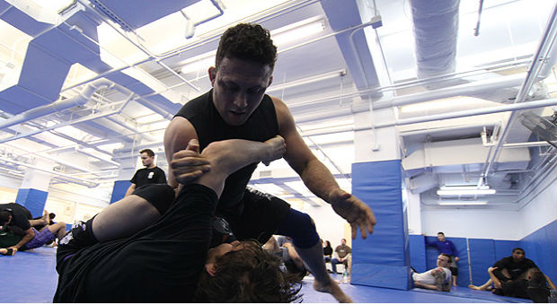 Matt Hughes vs. Renzo Gracie jedną z atrakcji tegorocznych mistrzostw ADCC