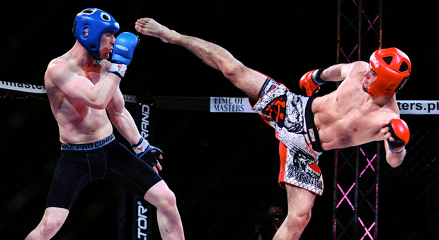 Amatorskie zawody Time Of Masters – fotorelacja