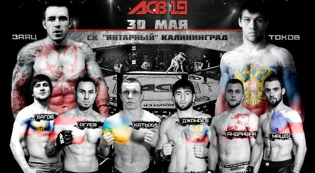 Absolute Championship Berkut 19: Baltic Challenge – relacja i wyniki