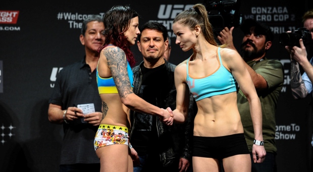 Maryna Moroz: „Będę mistrzynią UFC jeszcze w tym roku!”