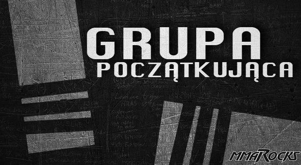 Grupa Początkująca #2 – Paweł Kowalik