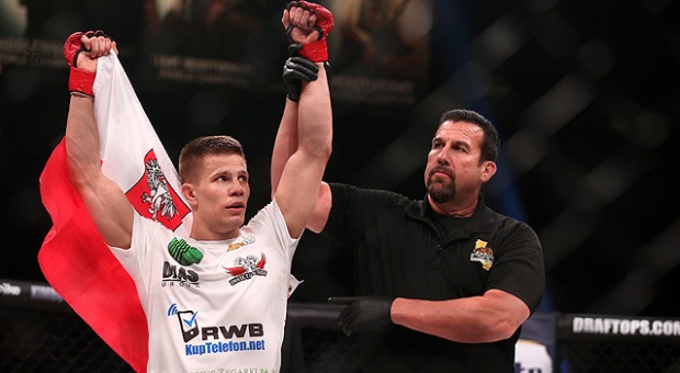Zarobki po gali Bellator 136. Marcin Held bogatszy o 26,000 $