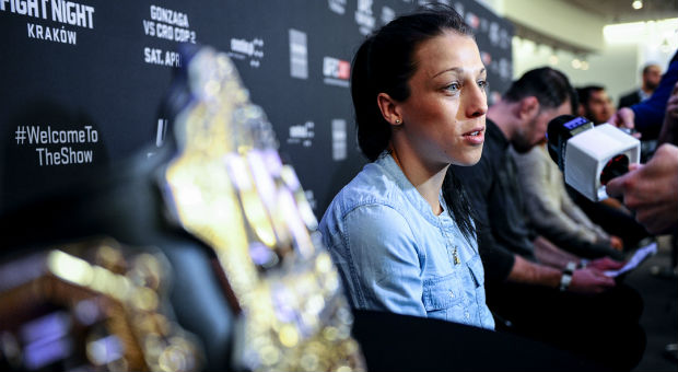 Jędrzejczyk, Rousey, McGregor i inne gwiazdy UFC zapowiedziane na konferencję „Go Big” w Las Vegas