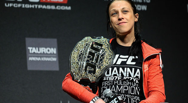 UFC Kraków: fotorelacja ze spotkania z fanami