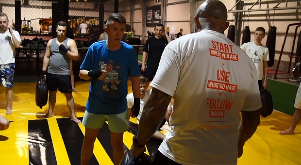 MMA by Różal – zapowiedź