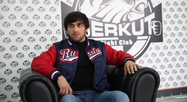 Magomed Mustafaev: „Do pojedynku z Hallmannem wyjdę w najlepszej formie”