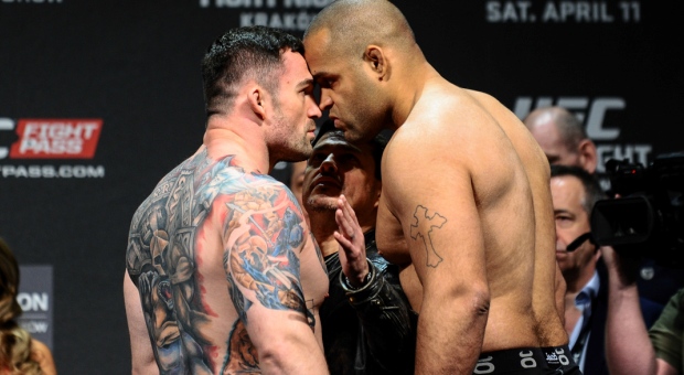 Daniel Omielańczuk vs. Konstantin Erokhin planowane na galę UFC w Szkocji