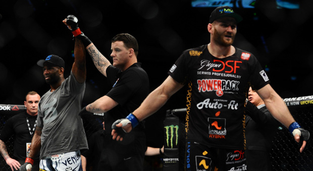 Podsumowanie Reporterskie UFC Fight Night w Krakowie