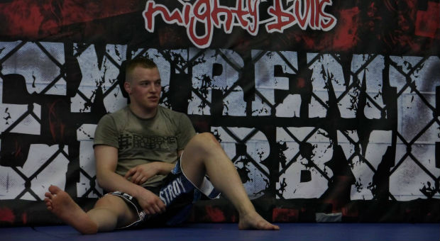 Łukasz Sajewski vs. Nick Hein na gali UFC w Berlinie – oficjalnie