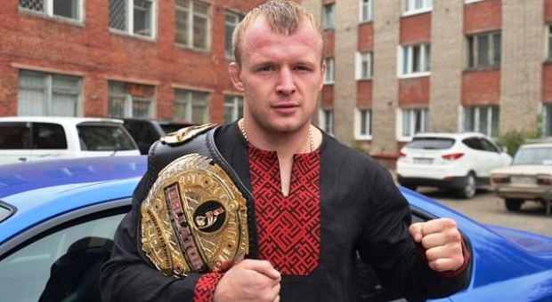 Shlemenko zaprzeczył stosowaniu dopingu: „Jestem czysty”