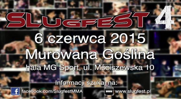 Slugfest 4 jeszcze przed wakacjami