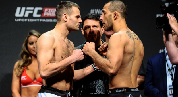 „W pełni poświęciłem się MMA” – Damian Stasiak przed UFC w Chorwacji