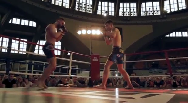 Jakub Martys vs. Marcin Mazurek – wideo z walki