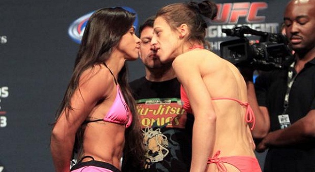 Gadelha sugeruje, że Jędrzejczyk stara się uniknąć z nią rewanżu