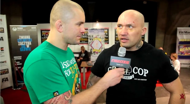 Magazyn Fighter 25. – Odzimkowski, Mora oraz „Juras” na Wrocław Sport Power!