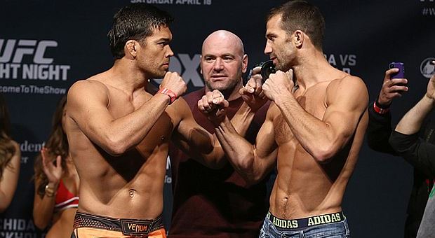 UFC on Fox 15: Rockhold vs. Machida – wyniki i relacja