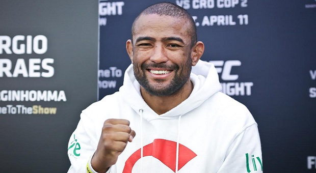 UFC Kraków: Sergio Moraes – „Cieszę się, że mogłem tutaj przyjechać i zjeść jeszcze trochę kebabów”