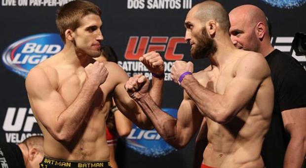 Adlan Amagov o rozstaniu z UFC: „Po prostu postanowiłem odejść z zawodowego sportu”