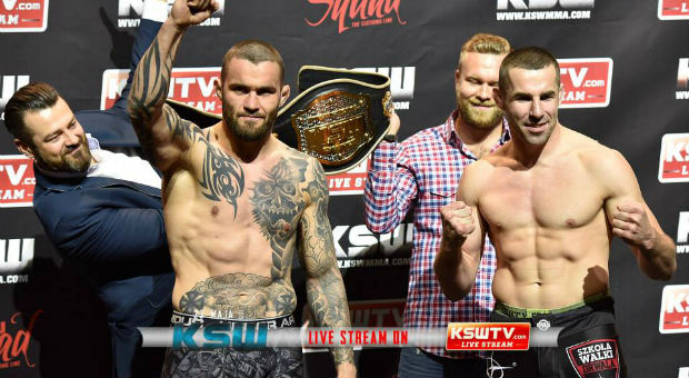 Mistrzowie KSW nie pojadą do Japonii na noworoczną galę nowego Pride FC