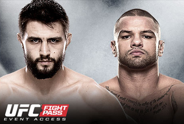 Condit masakruje Alvesa – wyniki oraz relacja z UFC Fight Night 67