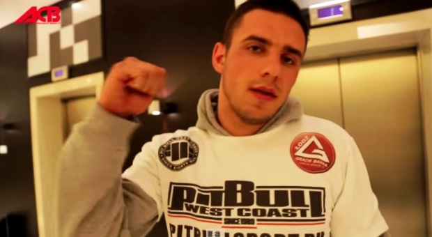 Vblog Absolute Championship Berkut 19: Baltic Challenge – Po ważeniu