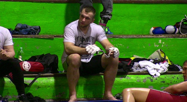 ACB 19: Michał Andryszak – Chcę wrócić do KSW serią zwycięstw