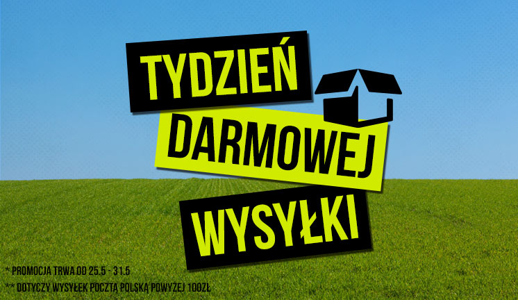Tydzień darmowej dostawy w MMAniak.pl!