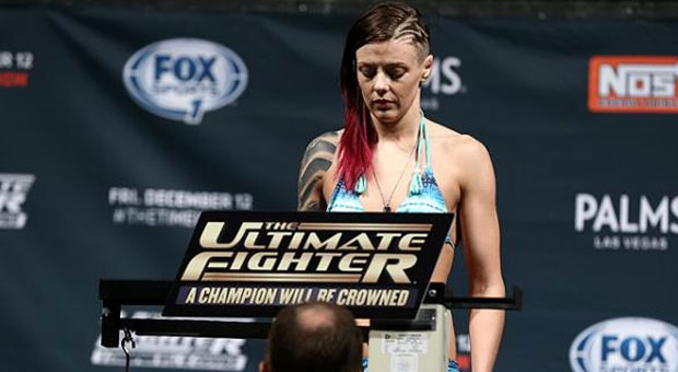 Bonusy po gali UFC w Glasgow – Calderwood vs. Casey ogłoszone „Walką Wieczoru”