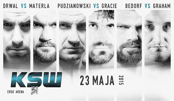 KSW 31 – wyniki, relacja oraz punktowanie redaktorów