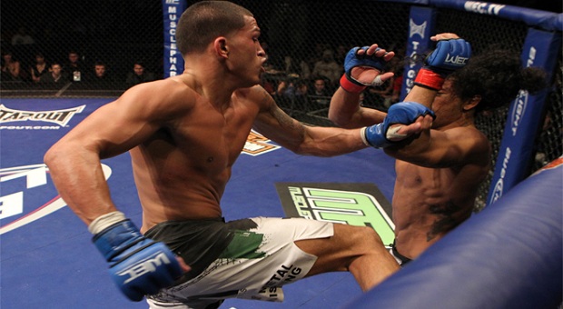 5 najbardziej spektakularnych technik kończących w UFC
