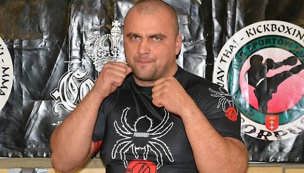 Andrzej Kulik i Tomasz Czerwiński zawalczą w Rumuni na gali RXF 18