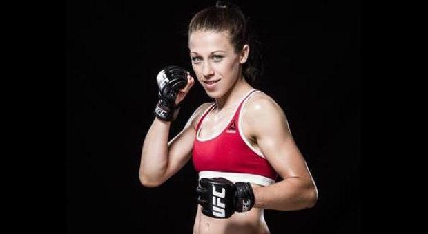 Joanna Jędrzejczyk ogłosiła rozpoczęcie współpracy z marką Reebok