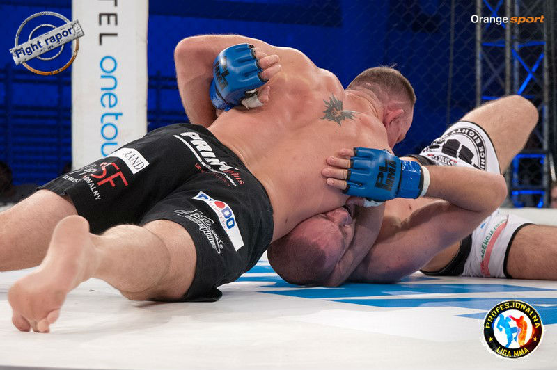 Fight raport 127: najlepsze gale w historii PLMMA – promo