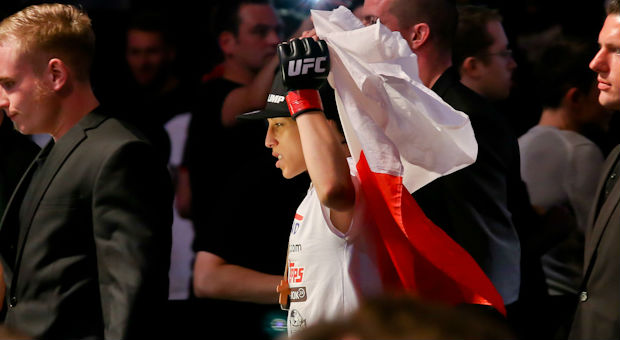 Joanna Jędrzejczyk drugą zawodniczką P4P na świecie według „Sherdoga”!