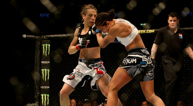 UFC Berlin: Joanna Jędrzejczyk – „To była praca na piątkę z plusem”