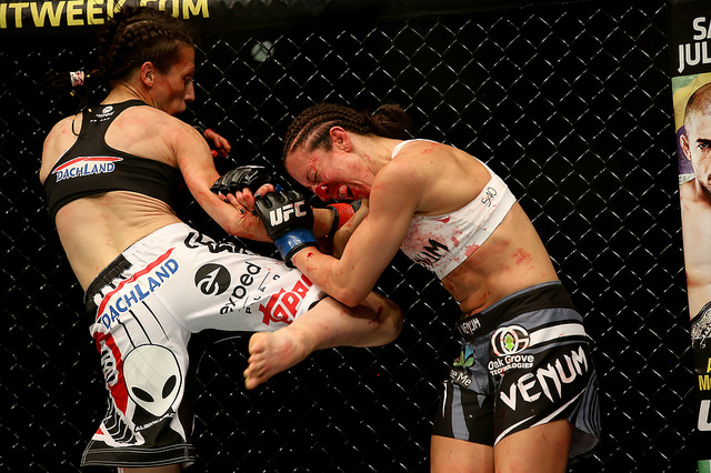 UFC Fight Night: Jędrzejczyk vs. Penne – fotorelacja