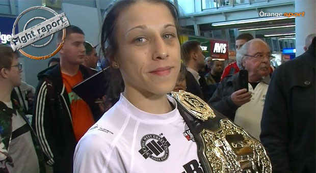 Fight raport 128 o walkach Jędrzejczyk vs. Penne i Khalidov vs. Materla – promo