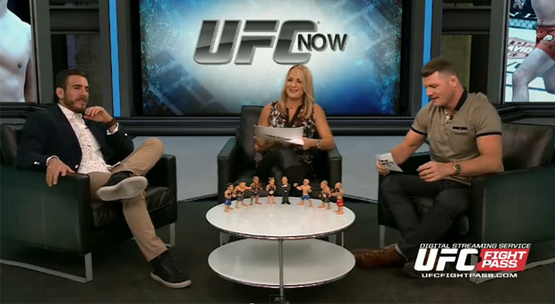 5 największych bójek w UFC