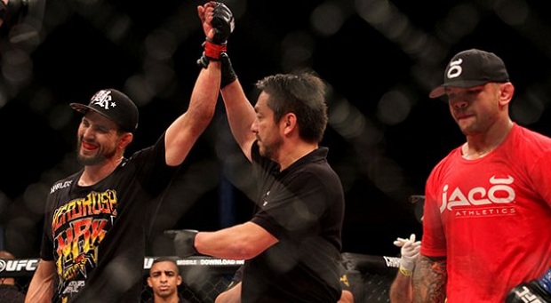Średnio 813 tysięcy widzów obejrzało galę UFC Fight Night: Condit vs. Alves