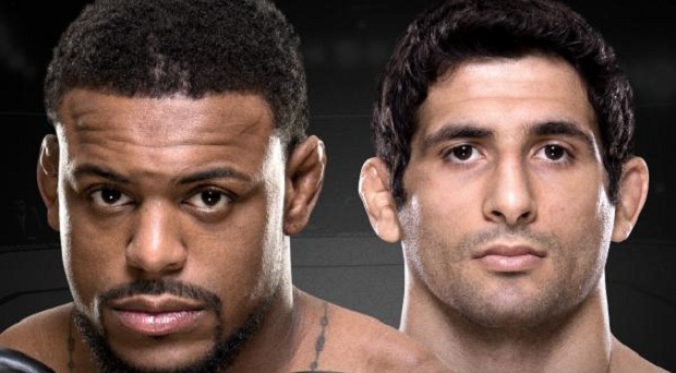Beneil Dariush vs. Michael Johnson na gali UFC Fight Night 74