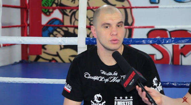 Tomasz Sarara i „Szkoła Mistrzów” Jurasa – Fighter 30