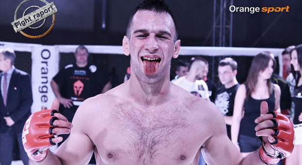 Fight raport 126: najlepsi wojownicy w PLMMA – promo