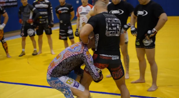 Obóz Sparringowy WAŁCZ przed KSW 31 i UFC Fight Night 69